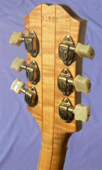 1951 Epiphone Zephyr Deluxe